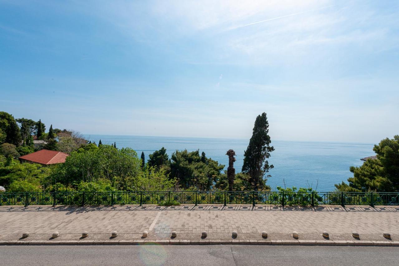 Dubrovnik Seaview Apartment 10 Min To The Old Town Экстерьер фото