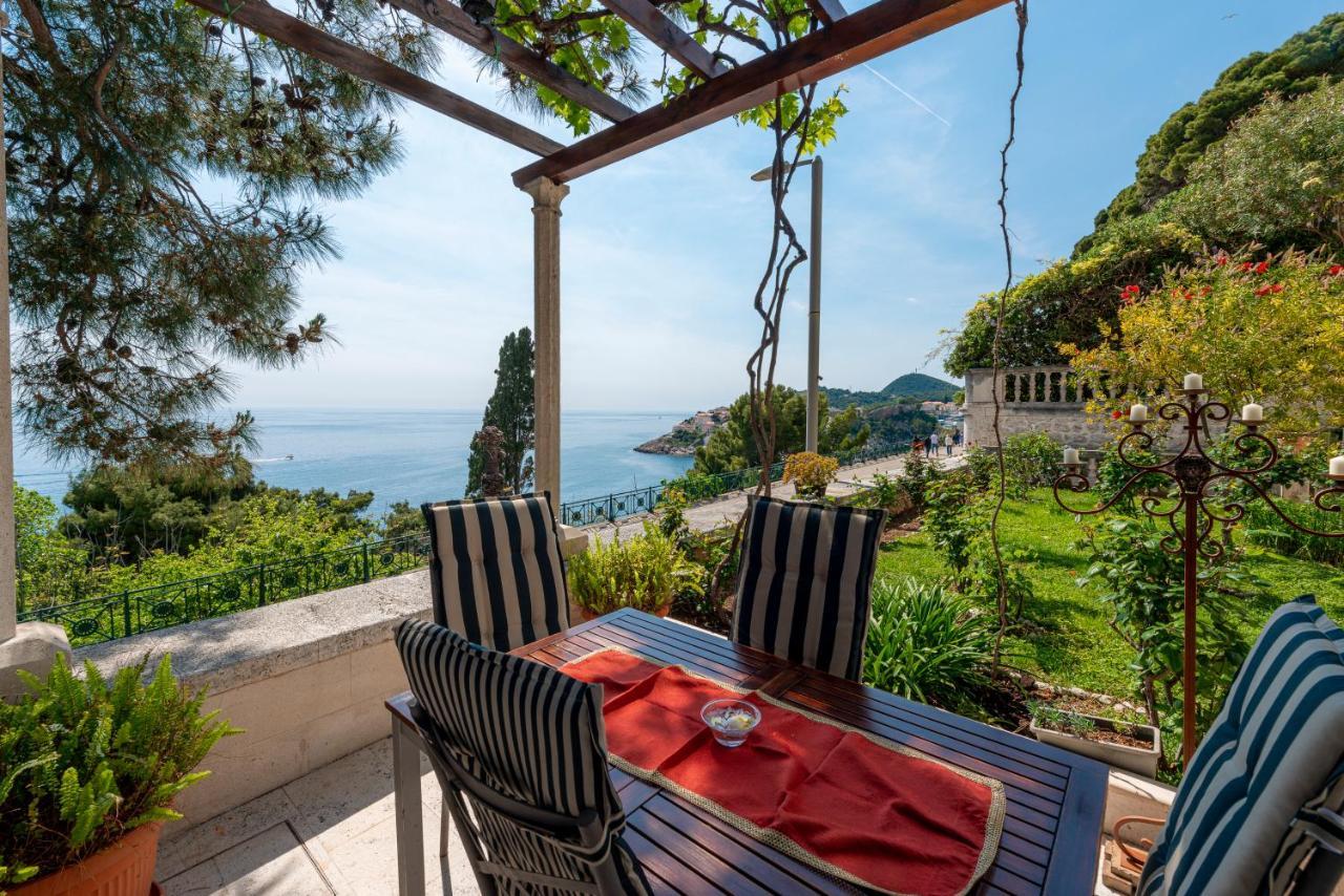 Dubrovnik Seaview Apartment 10 Min To The Old Town Экстерьер фото